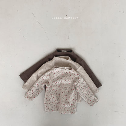 Baby Hami Mock Neck