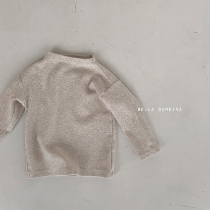 Baby Hami Mock Neck