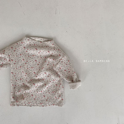 Baby Hami Mock Neck