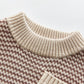 Baby Rowan Striped Knit Sweater