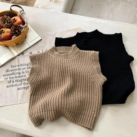 Clyde Knit Vest