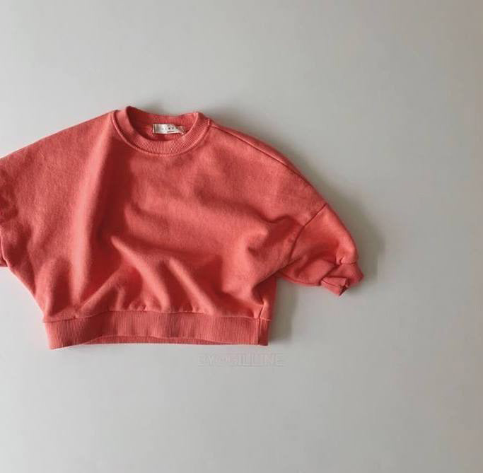 Toni Basic Crew Sweater