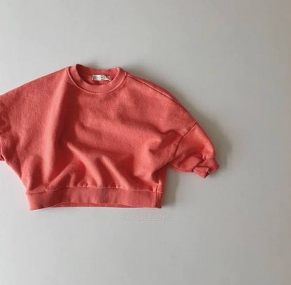 Toni Basic Crew Sweater