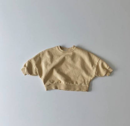 Toni Basic Crew Sweater