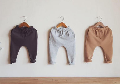 Bobby Terry Harem Pants