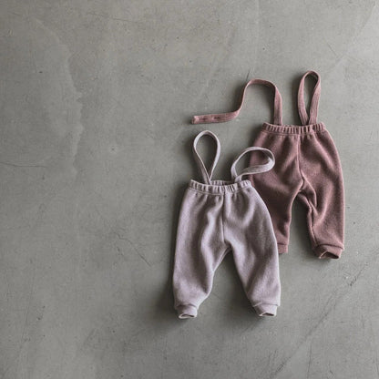 Levi Ribbed Suspenders