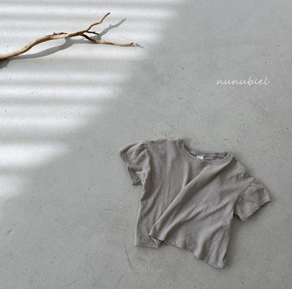 Nunu Basic Tee