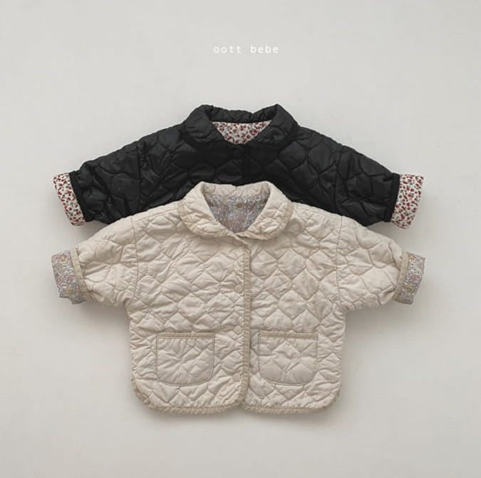 Bronx Quilted Jacket