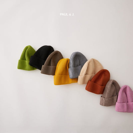 Leon Ribbed Beanie