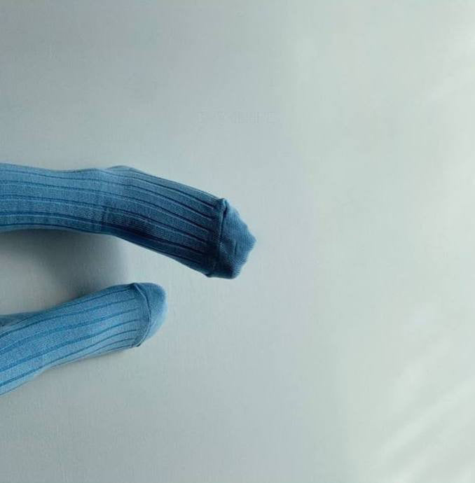 Leia Ribbed Socks