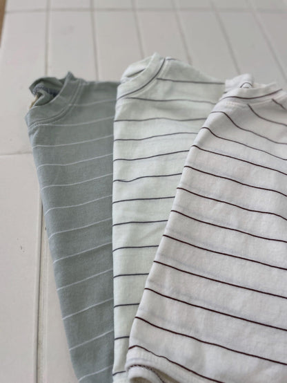 Basic Striped Tee