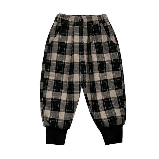 Rio Plaid Pant